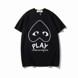Picture of Comme des Garcons Play T Shirts Short _SKUPlayS-XXLsdt231216960
